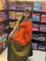 PREMIUM KORVAI SOFT SILK SAREES