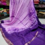Linen Jute cotton sarees