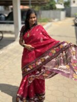 Elite Pichwai Silk Sarees - Image 3