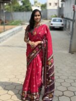 Elite Pichwai Silk Sarees