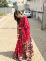 Elite Pichwai Silk Sarees - Image 4