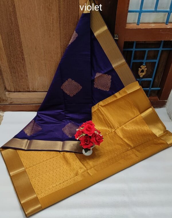 Premium Kuppadam SilkCotton Sarees