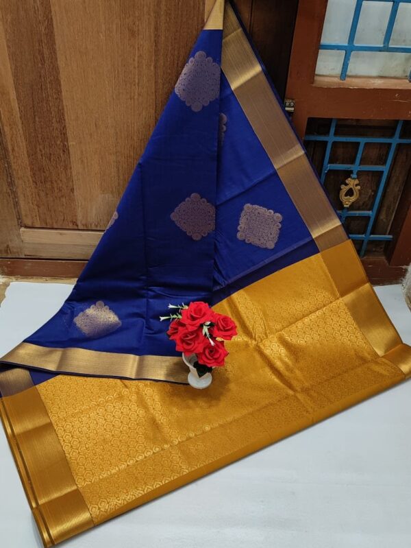 Premium Kuppadam SilkCotton Sarees