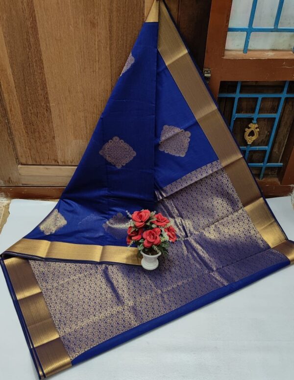 Premium Kuppadam SilkCotton Sarees