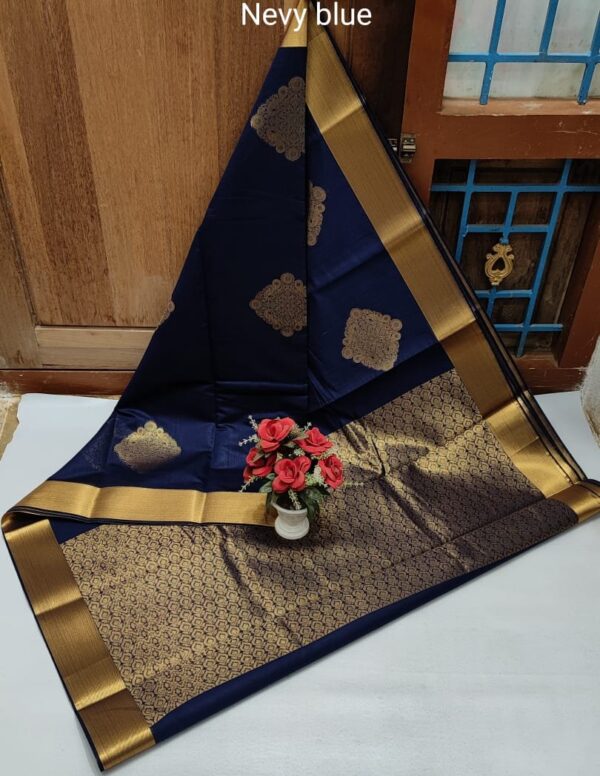 Premium Kuppadam SilkCotton Sarees