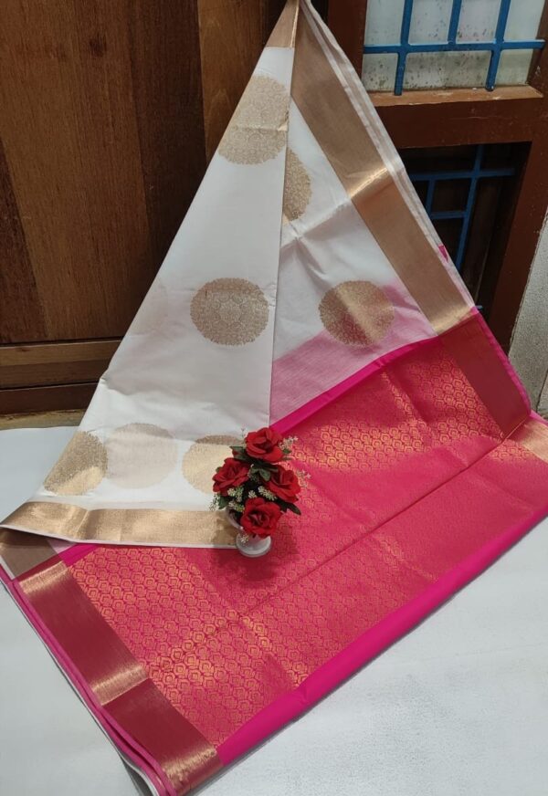 Premium Kuppadam SilkCotton Sarees
