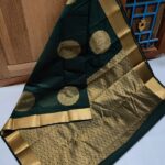 Premium Kuppadam SilkCotton Sarees