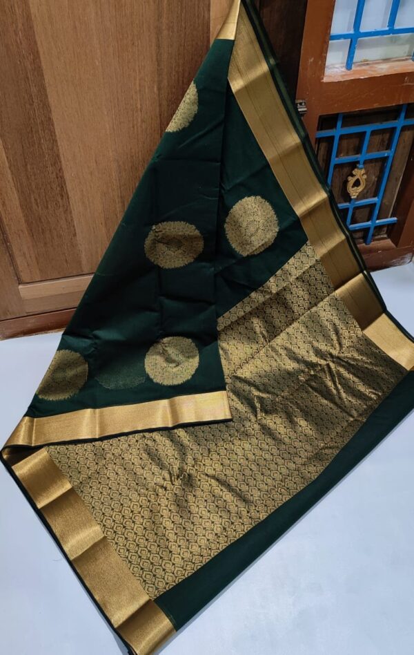 Premium Kuppadam SilkCotton Sarees