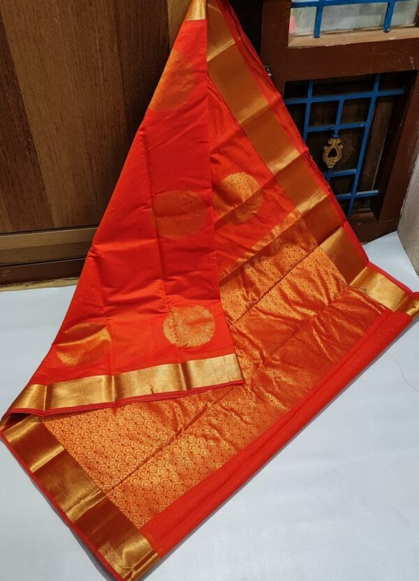 Premium Kuppadam SilkCotton Sarees