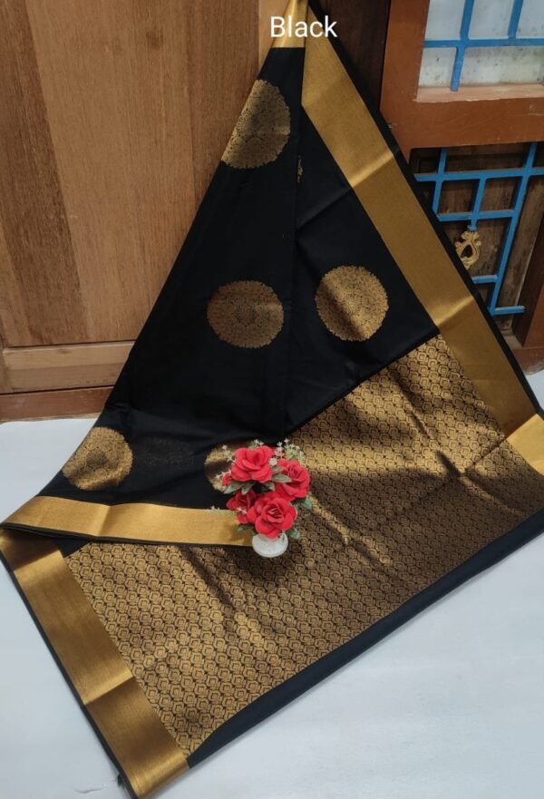 Premium Kuppadam SilkCotton Sarees