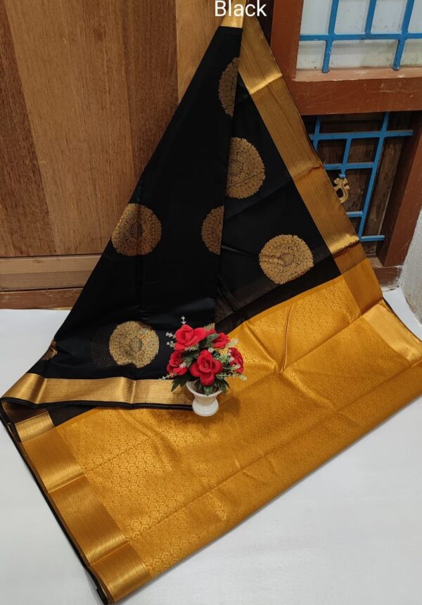 Premium Kuppadam SilkCotton Sarees
