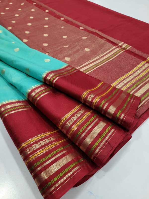 Elite Banaras Warm Silk with Beautiful Colour Combos