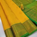 VAIRAM : Elite Vairaoosi Pattu Sarees