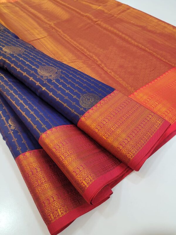 VAIRAM : Elite Vairaoosi Pattu Sarees