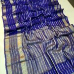 Elite Mysore Crape silk Sarees