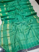 Elite Mysore Crape silk Sarees - Image 2