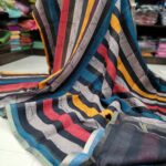 Linen Jute cotton sarees