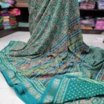Viscose Soft Cotton Saree