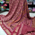Viscose Soft Cotton Saree