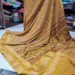 Viscose Soft Cotton Saree
