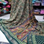 Viscose Soft Cotton Saree