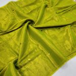 PREMIUM QUALITY TISSUE SILK SAREES
