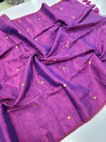 PREMIUM QUALITY TISSUE SILK SAREES