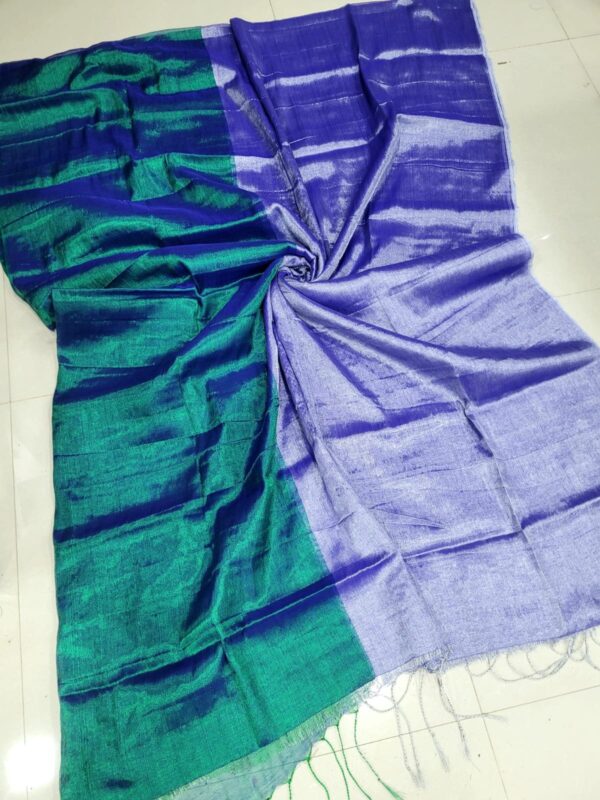 KHADI TISSUE SAREES