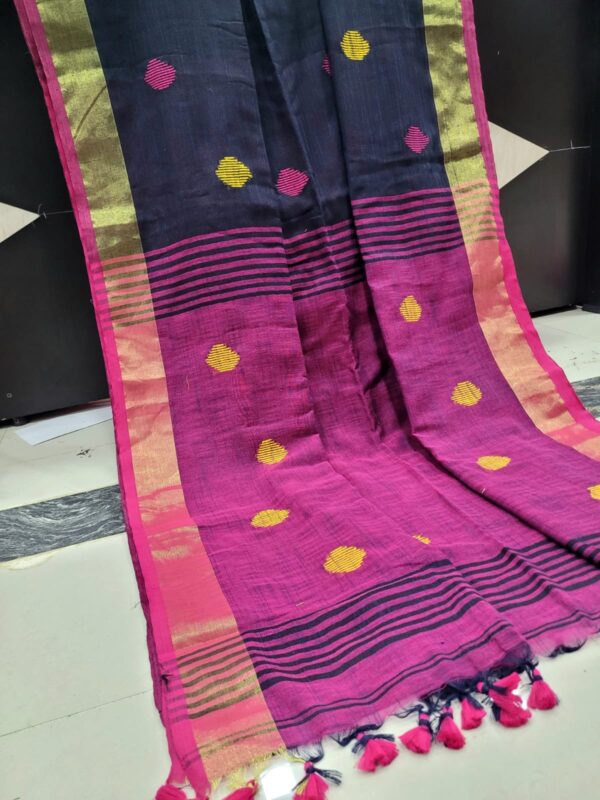 HANDLOOM KHADI SAREES