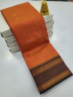 PREMIUM KORVAI SOFT SILK SAREES - Image 3