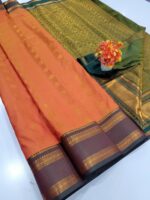 PREMIUM KORVAI SOFT SILK SAREES - Image 2