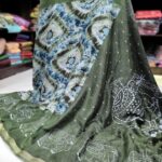 Viscose Soft Cotton Saree