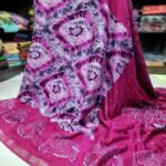 Viscose Soft Cotton Saree