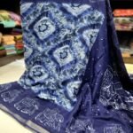 Viscose Soft Cotton Saree