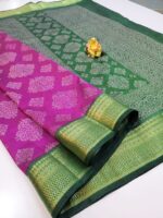 Patola Silk Sarees - Image 2