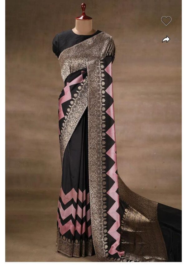 Elite Banaras Warm Silk with Beautiful Colour Combos