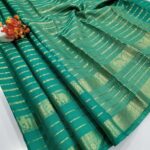 Elite Mysore Crape silk Sarees