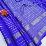 Elite Mysore Crape silk Sarees
