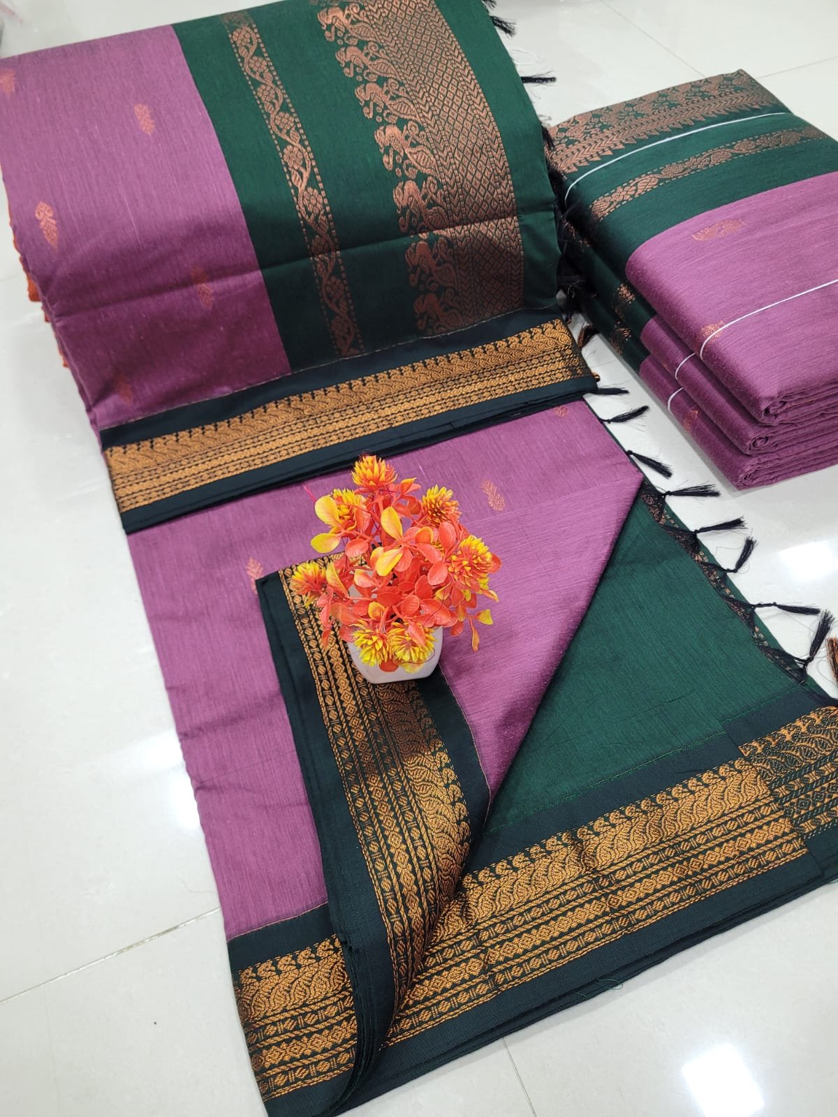 2025/10/1005172448.jpg Kalyani Cotton Sarees - Image 1
