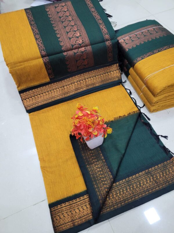 Kalyani Cotton Sarees