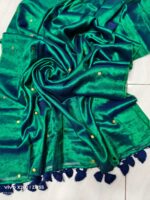 PREMIUM QUALITY TISSUE SILK SAREES - Image 4