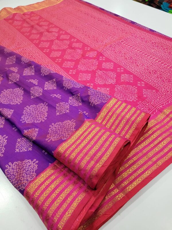 Patola Silk Sarees
