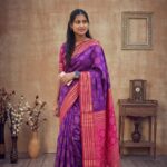 Patola Silk Sarees