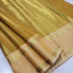 Elite Banaras SoftSilk with Beautiful Colour Combos