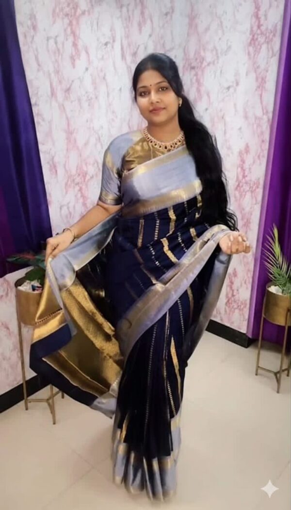 Elite Banaras SoftSilk with Beautiful Colour Combos