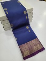 Elite Kanchi silk Sarees - Image 3
