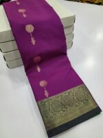 Elite Kanchi silk Sarees - Image 4