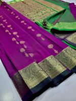 Elite Kanchi silk Sarees - Image 3