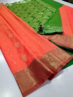 Elite Kanchi silk Sarees - Image 2
