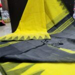 Temple Tower Silk Cotton Sarees